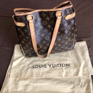 Louis Vuitton Batignolles Vertical GM bag